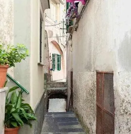 Apartment Donna Sara In Corte Amalfitana Amalfi