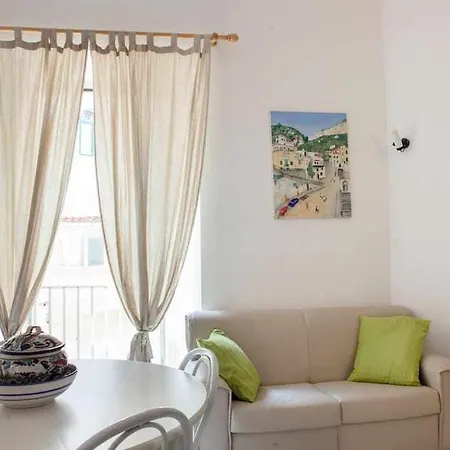 Apartment Donna Sara In Corte Amalfitana *